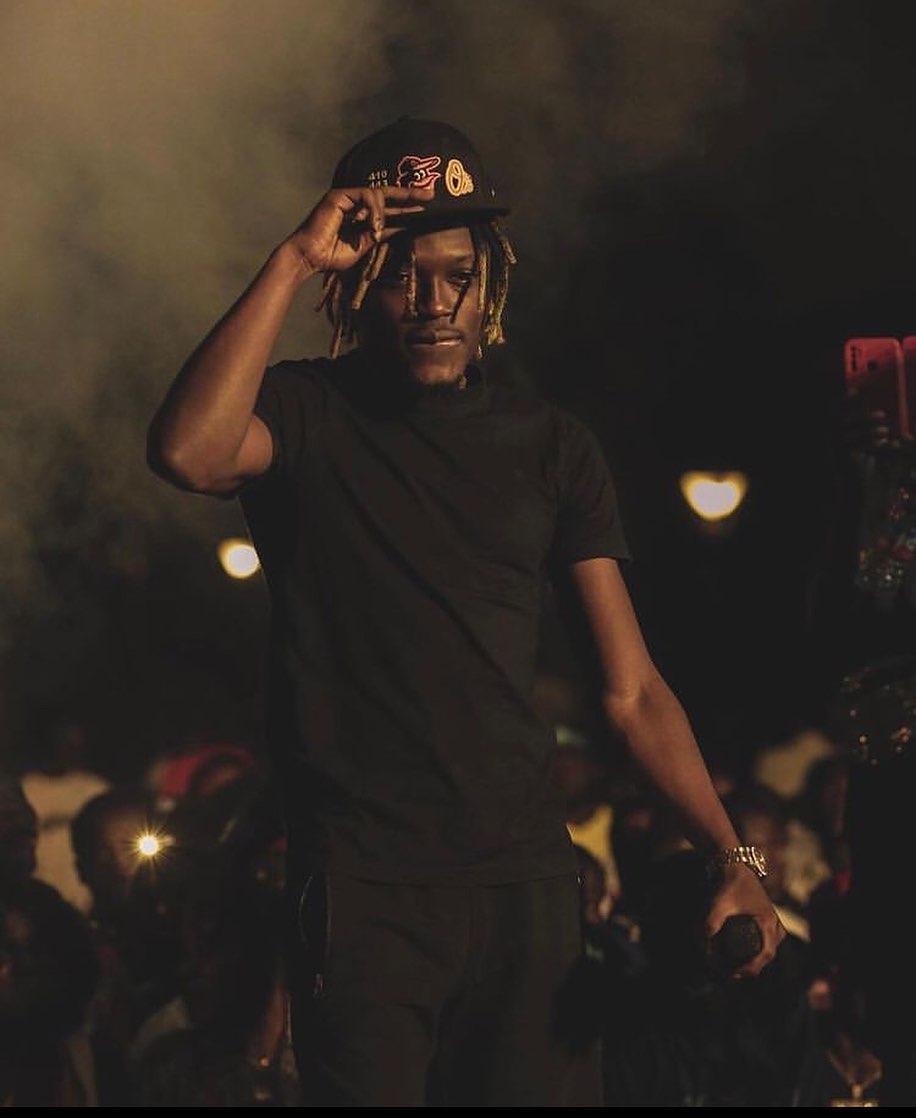 Hustle (Ft Medikal)