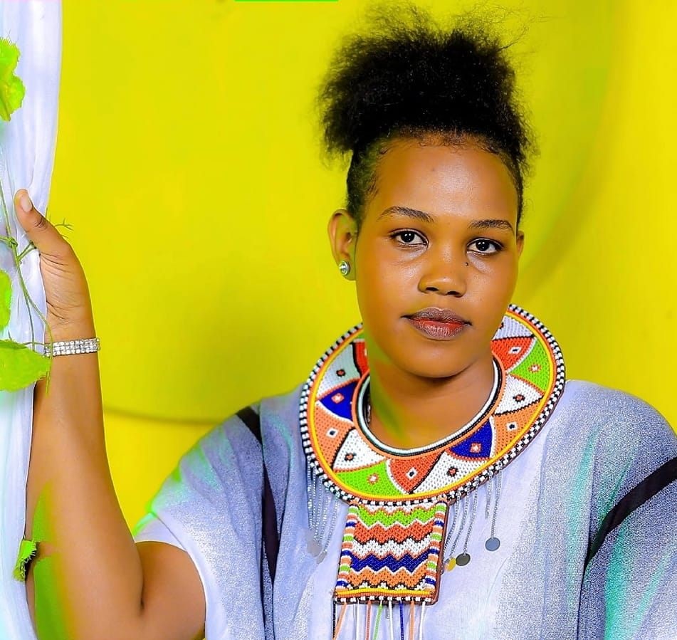 Lydia Nashami