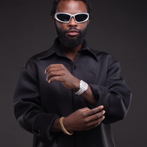 Stay Wicked (Ft Medikal)
