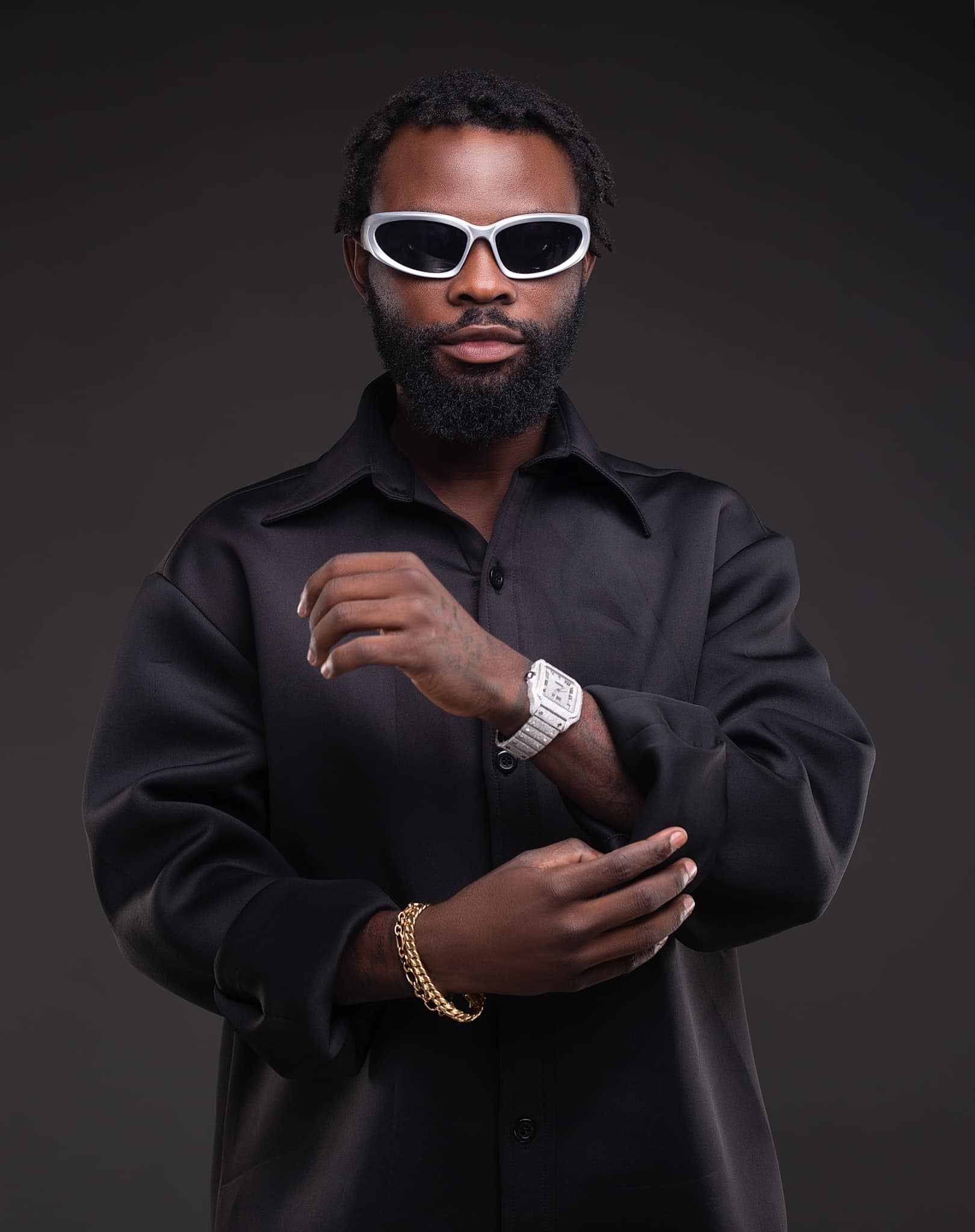 Stay Wicked (Ft Medikal)