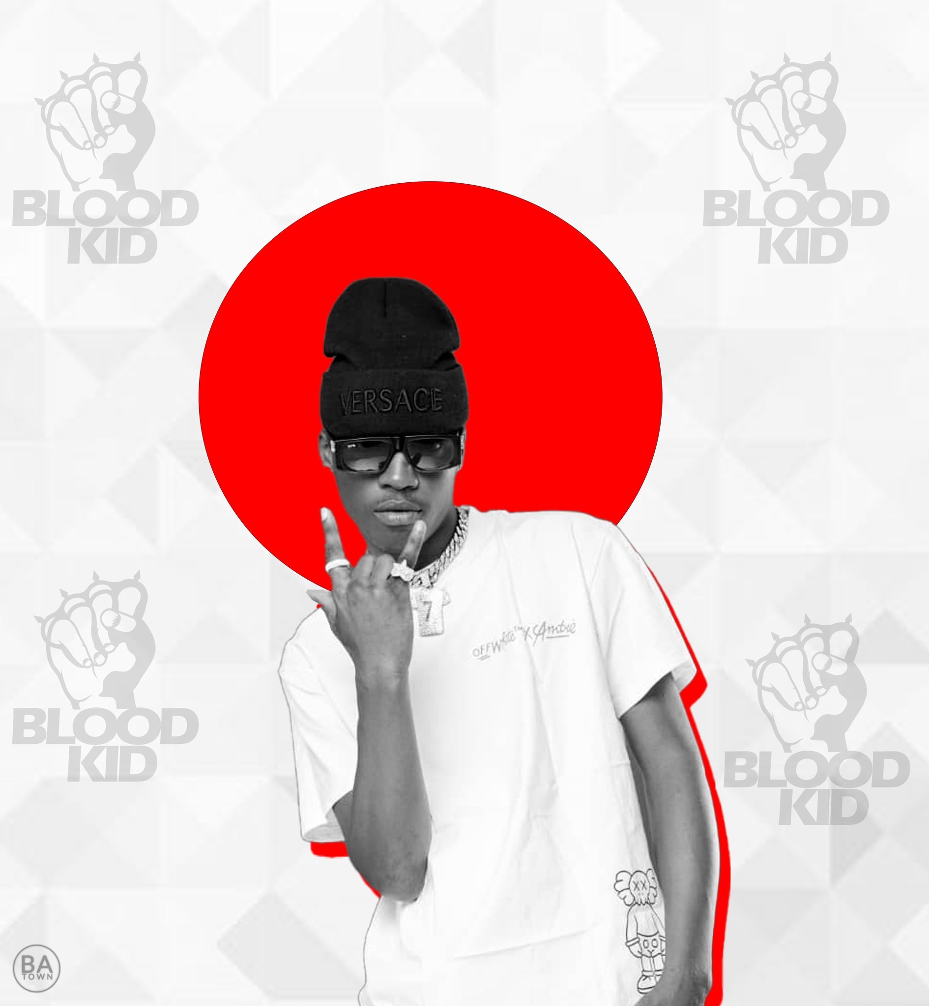 Blood Kid Yvok