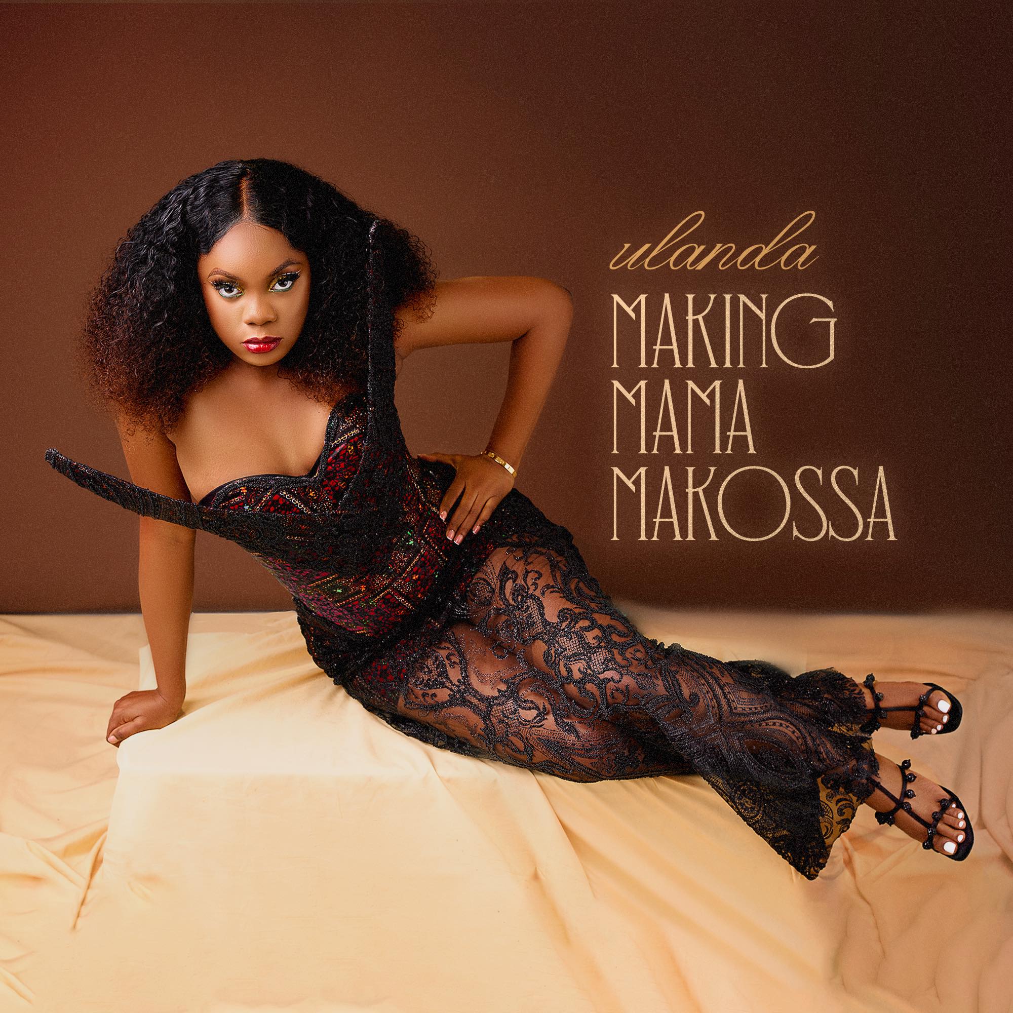 Making Mama Makossa by Ulanda | Album