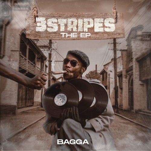 3Stripes by Bagga