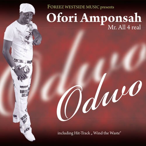 Odwo by Ofori Amponsah | Album