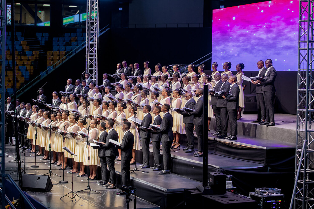 Hallelujah chorus from Händel's Messiah