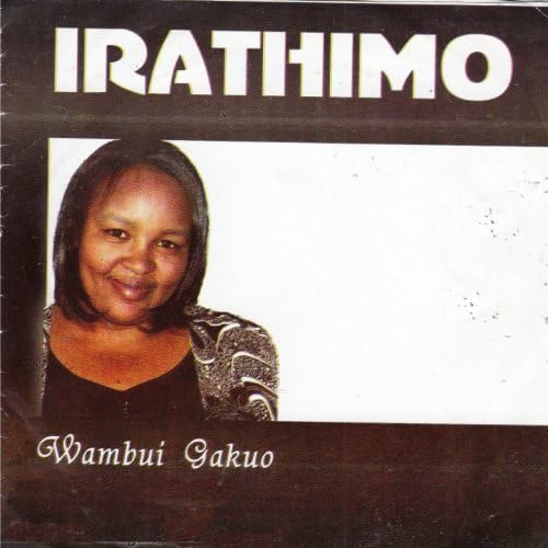 Wambui Gakuo