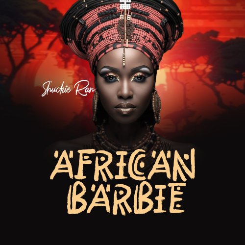 African Barbie