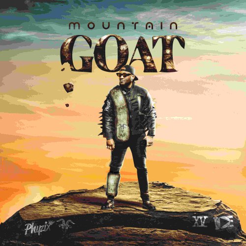 Mountain Goat by Phyzix