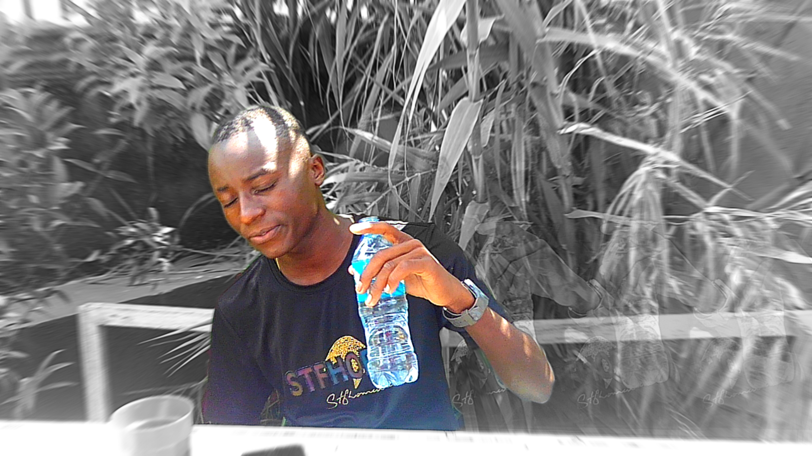 Shiver by Umaru Prosper | Album