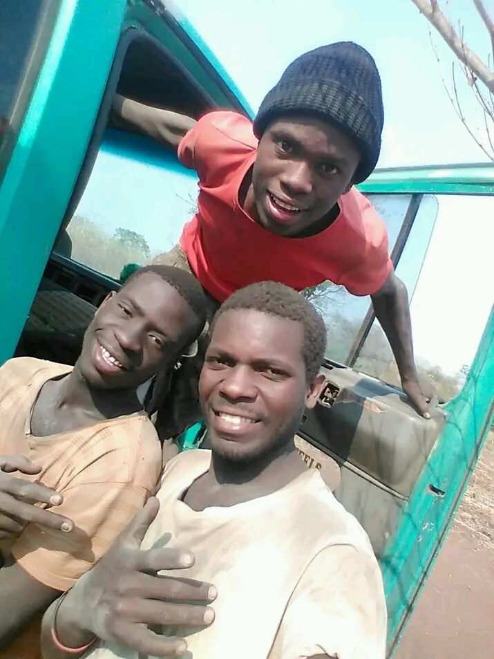 Musoliny AKA Mr Take