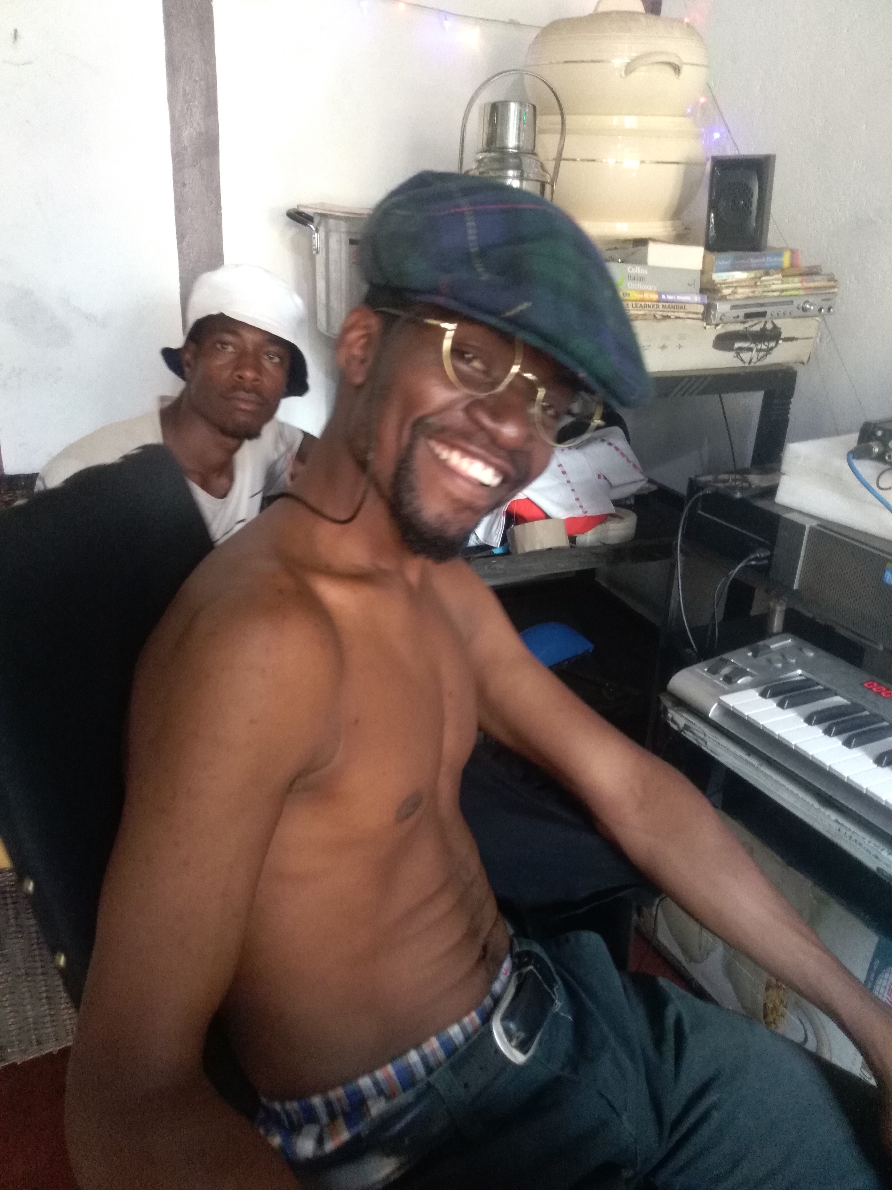 Sir Dryb Audio producer