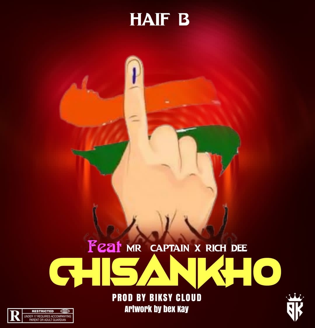 CHISANKHO (Half B x Rich Dee)