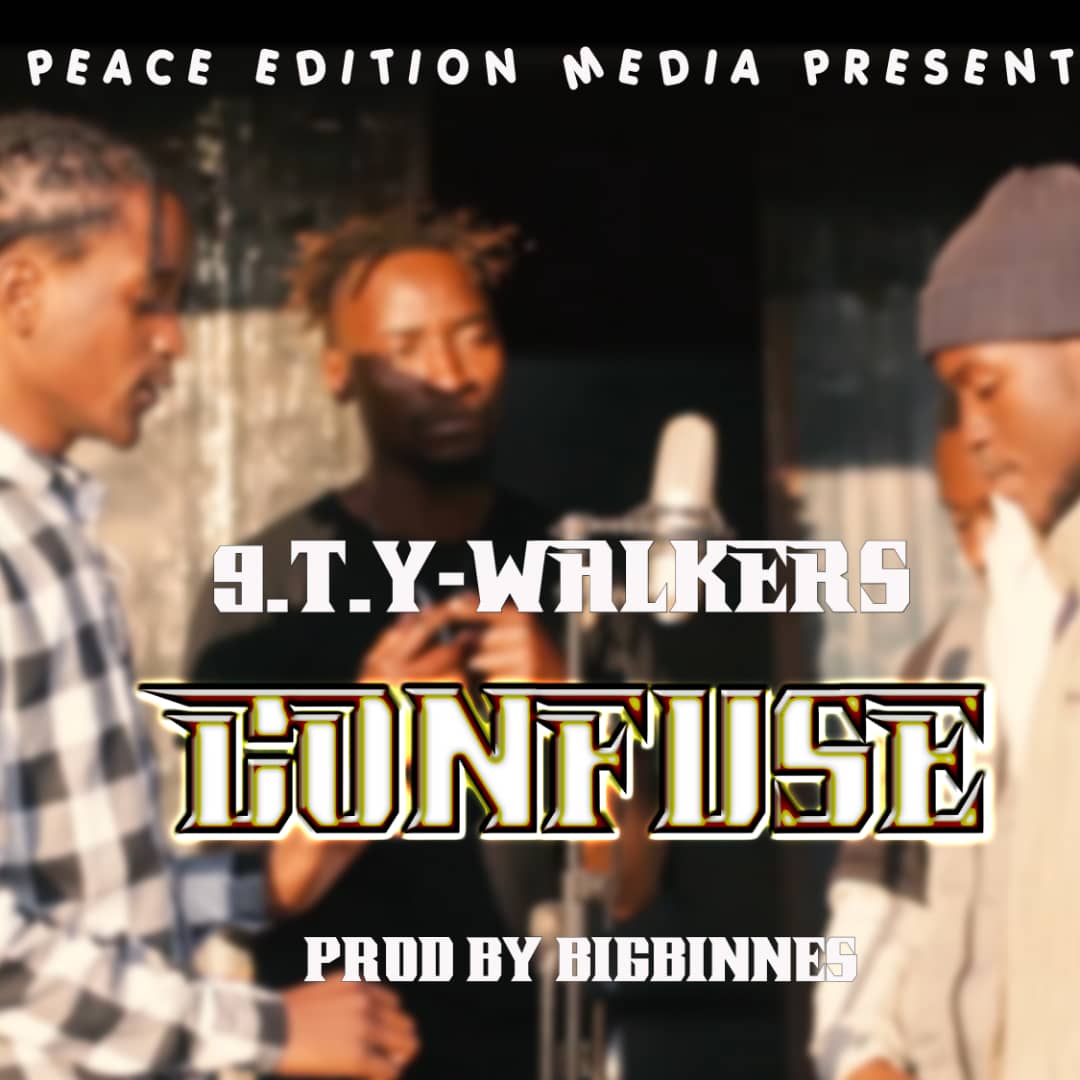 Confuse (Highstar oyela)