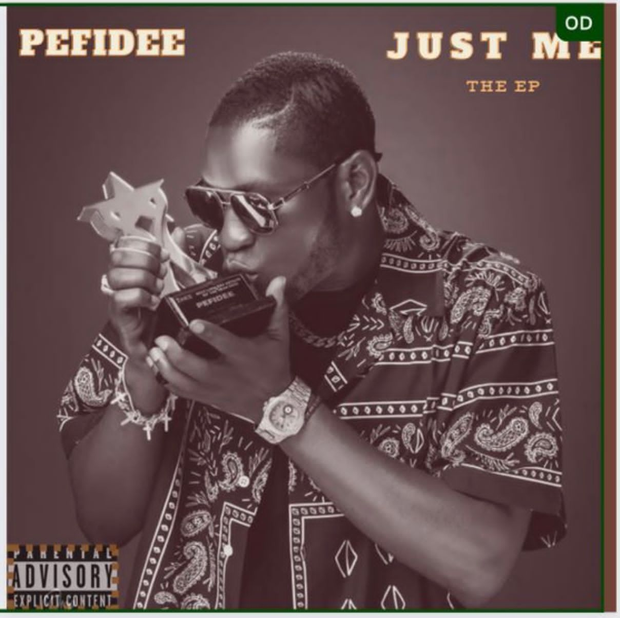 Just Me (EP) by PeFidee | Album