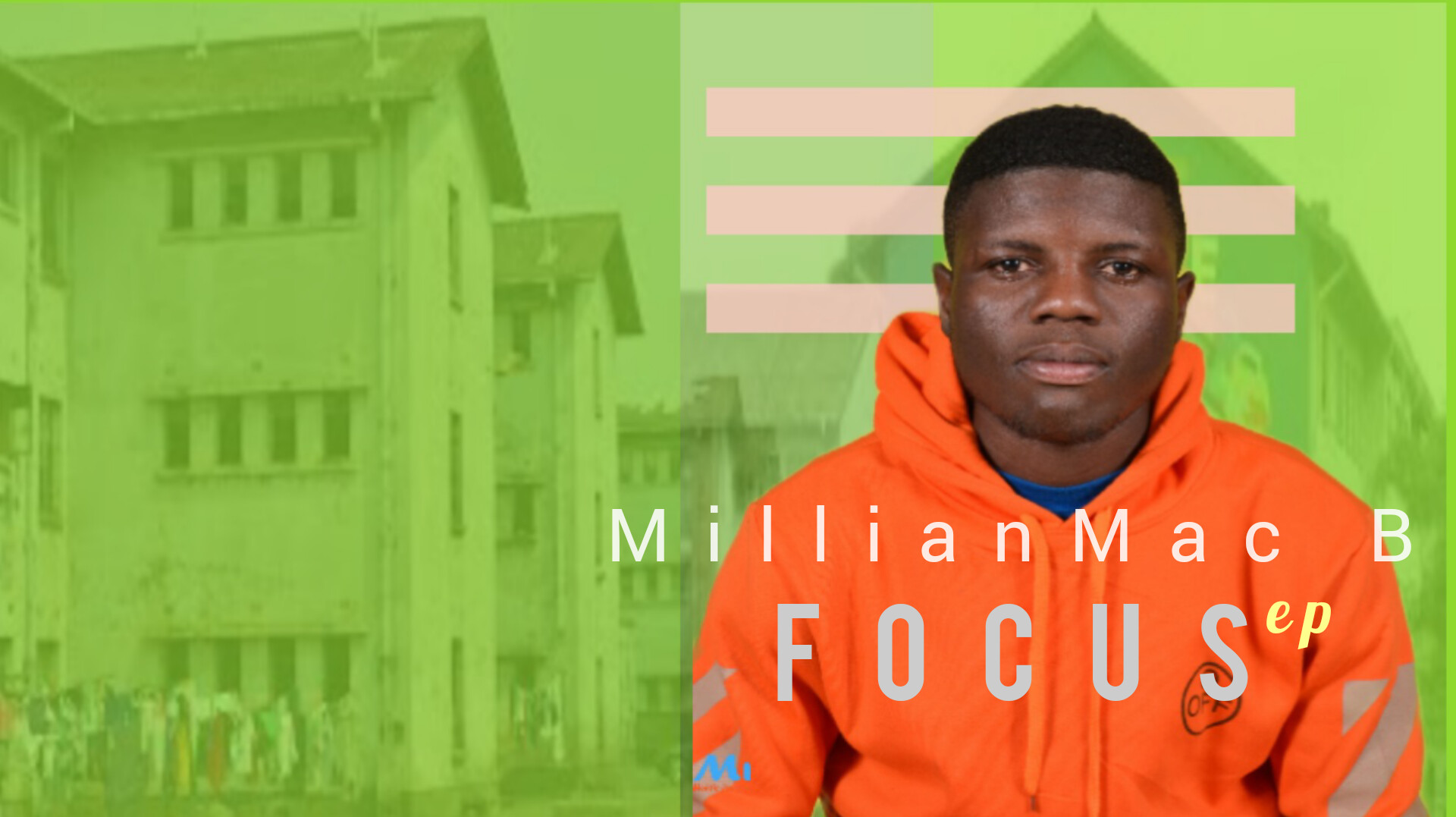 FOCUS by MillianMac B | Album