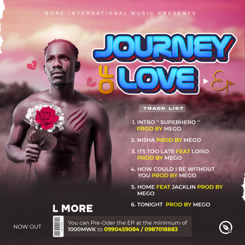 JOURNEY OF LOVE by L More