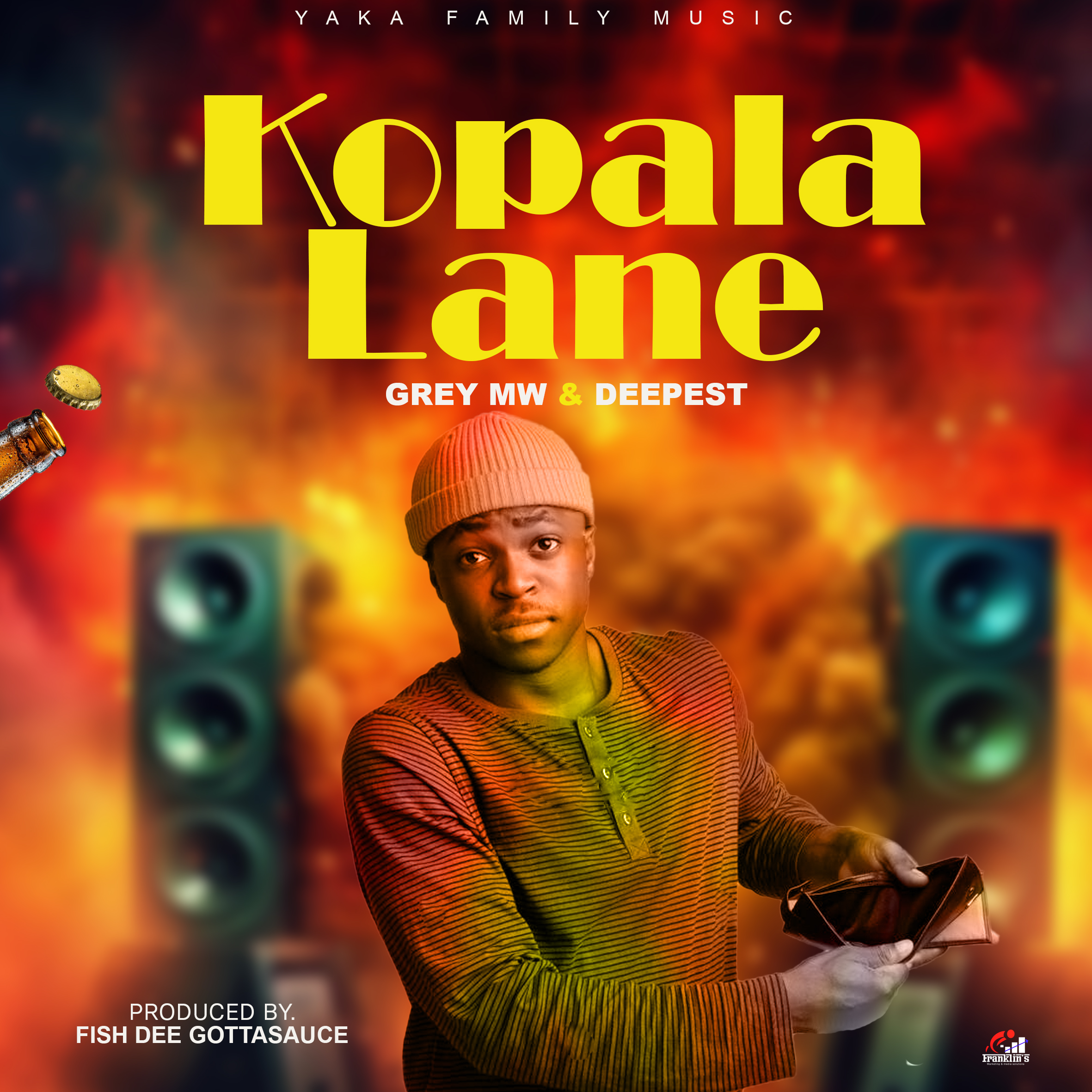 Kopala lane (amapiano)