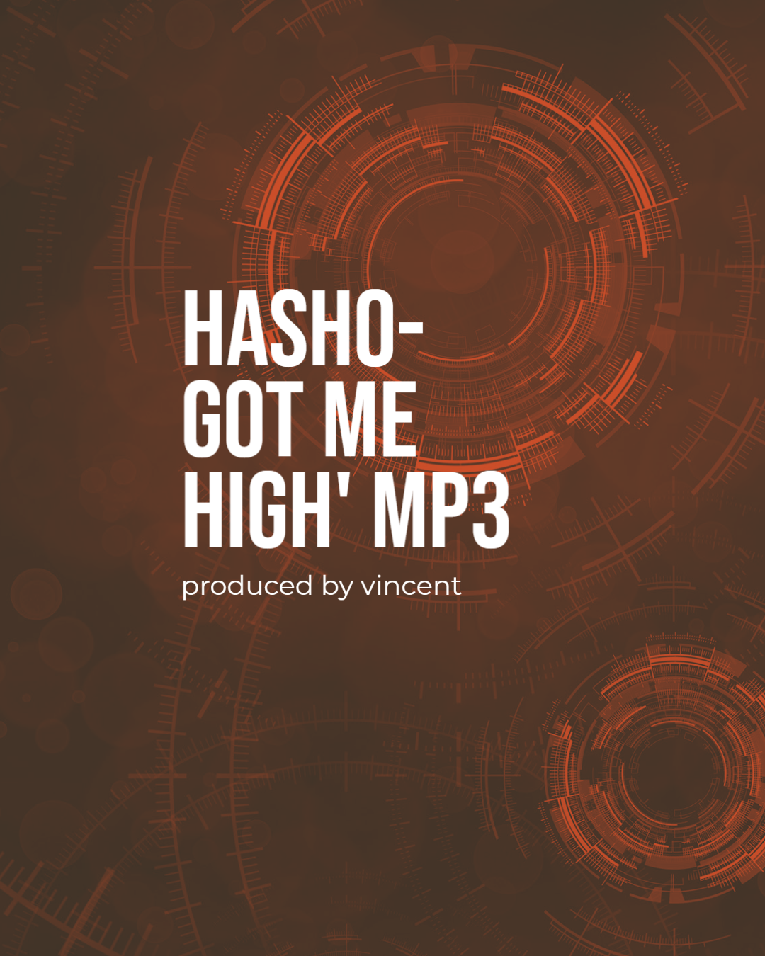 You got me high