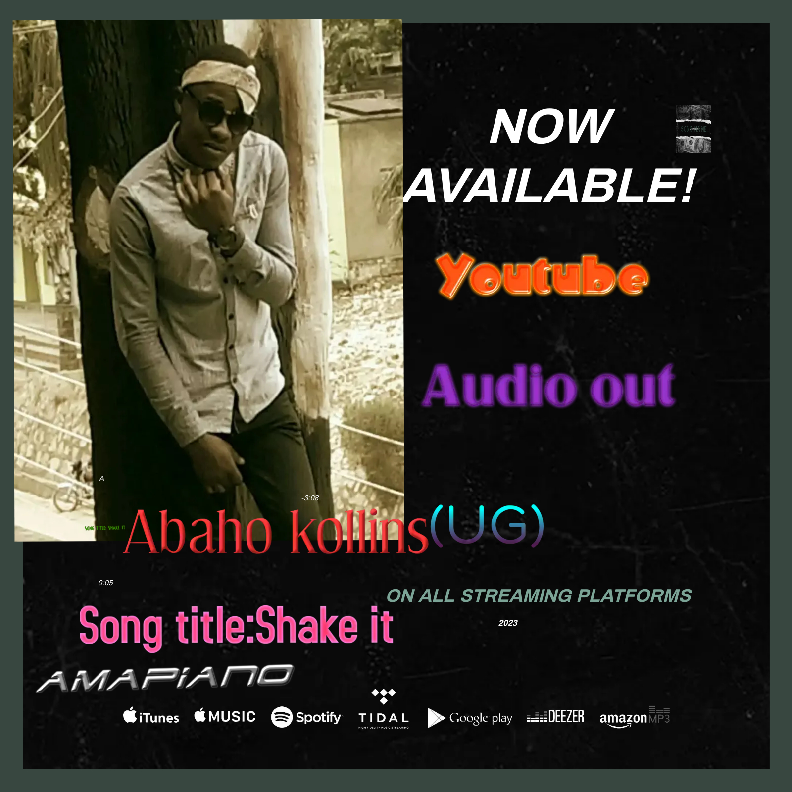 Abaho Kollins