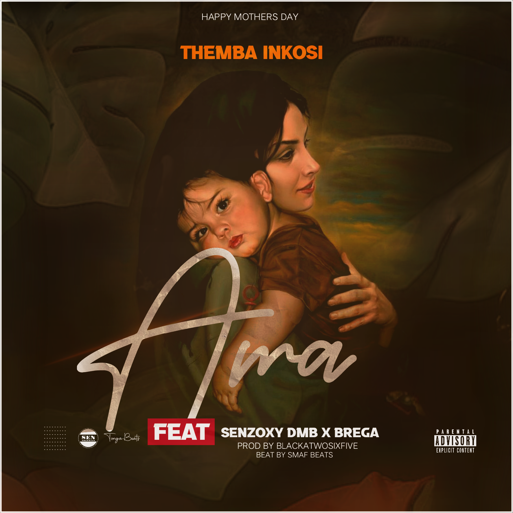 Ama wangu (Ft Themba inkosi, Brega)