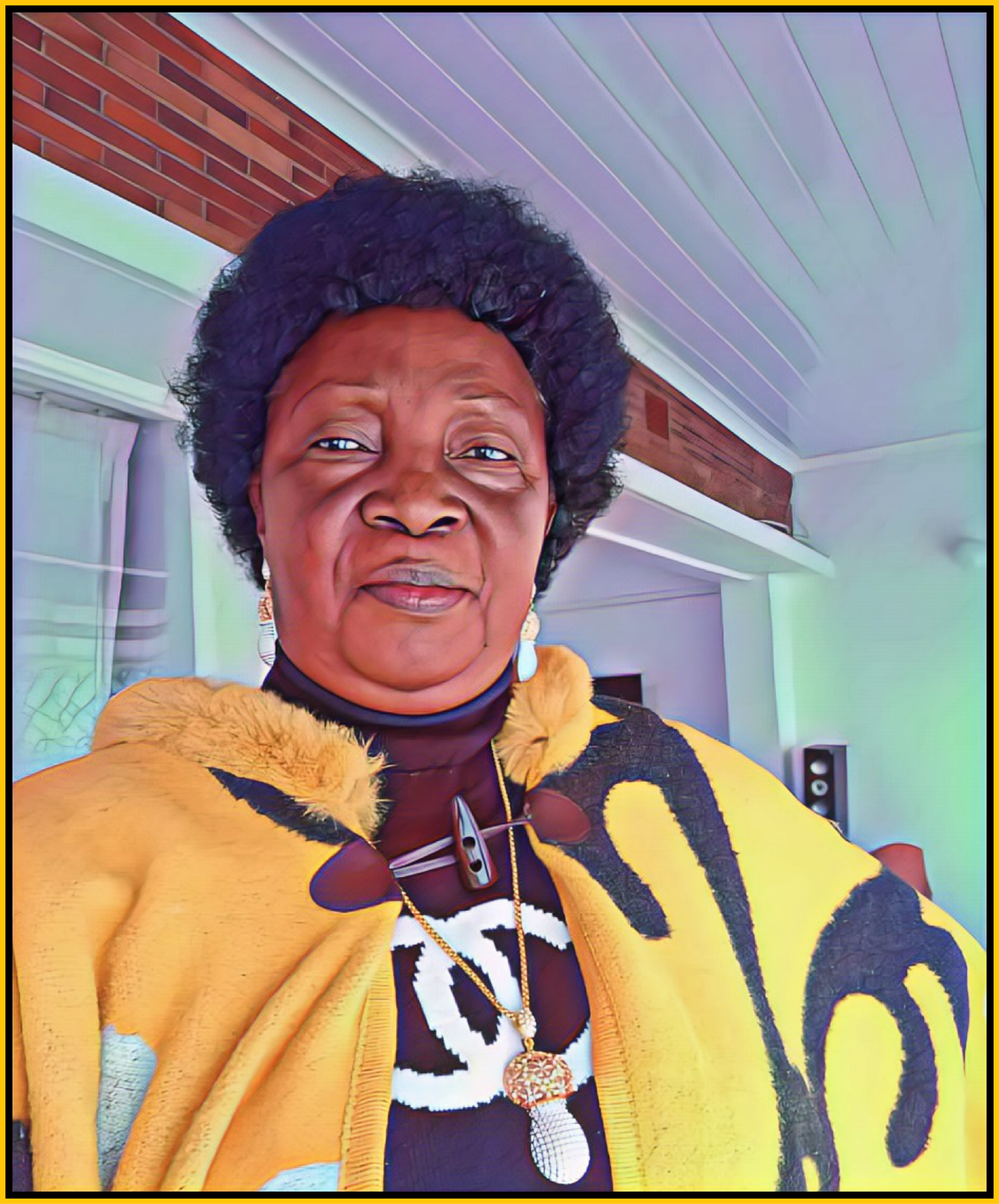 Maman Sophie Ongenda