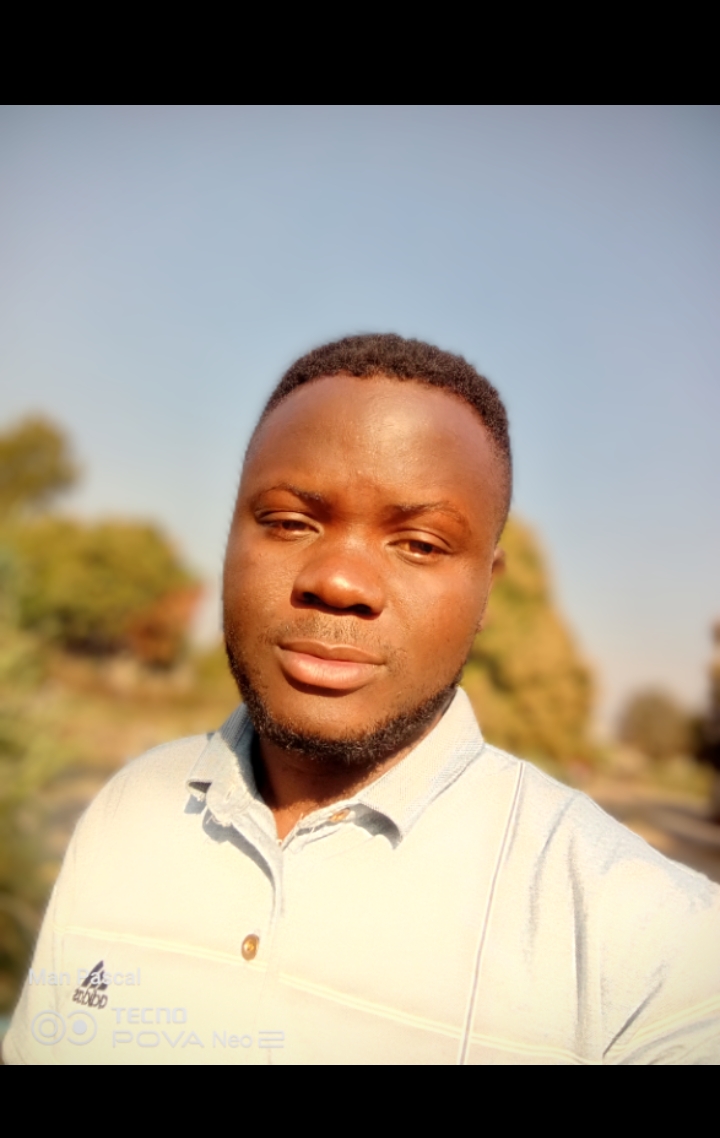 Man Pacscal Natwangale Proud By Man Pascal