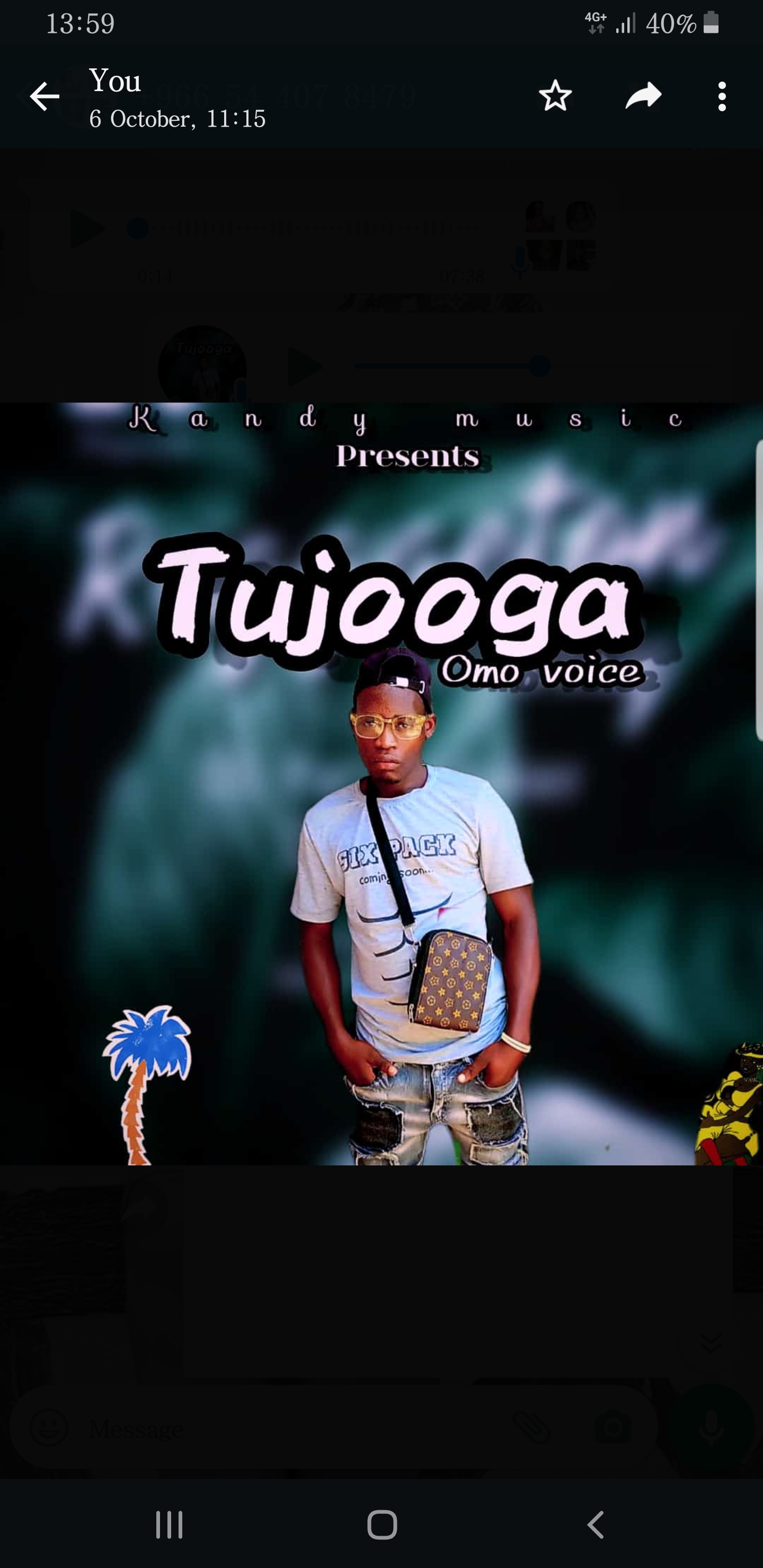 Tujooga