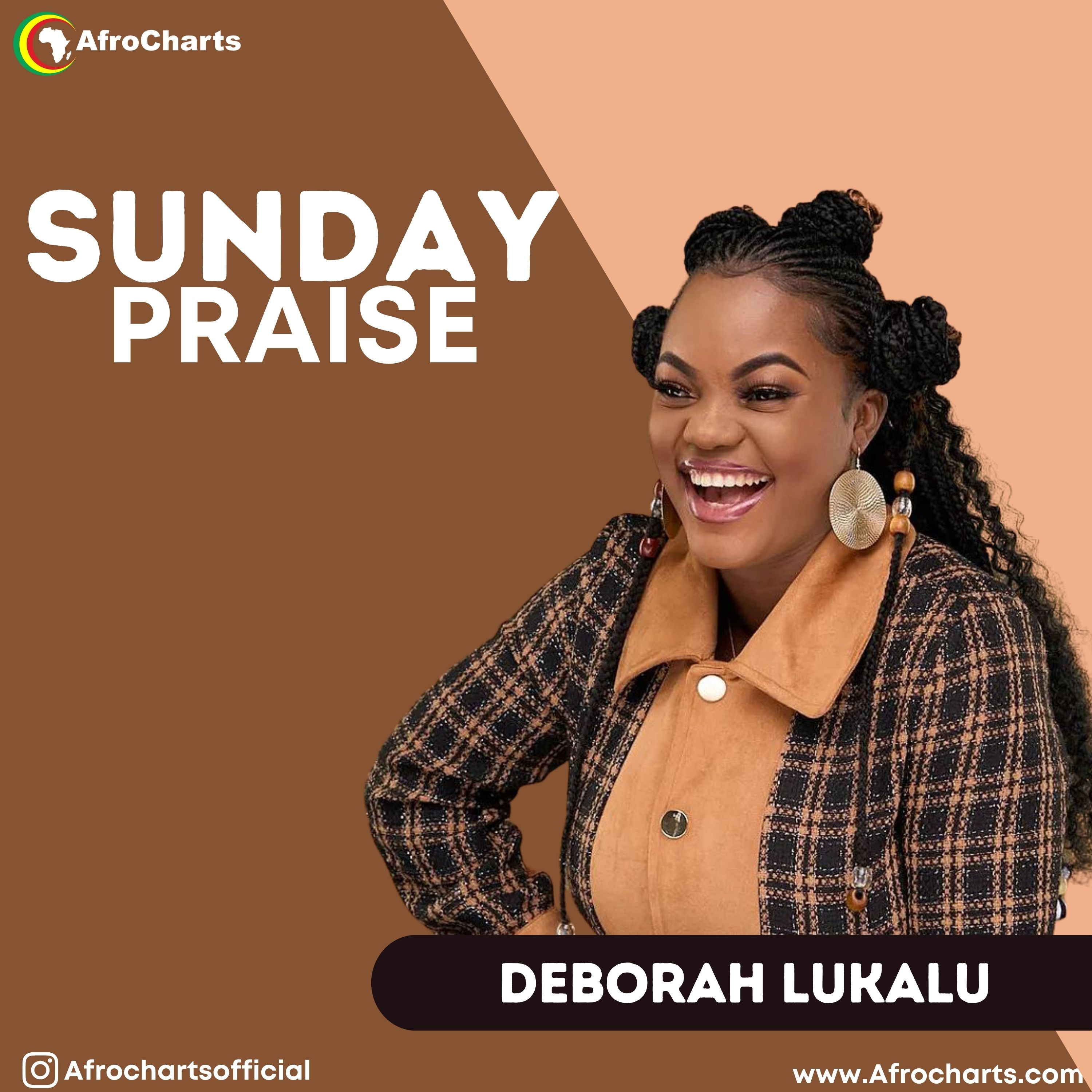 Sunday Praise (Ft Deborah Lukalu)