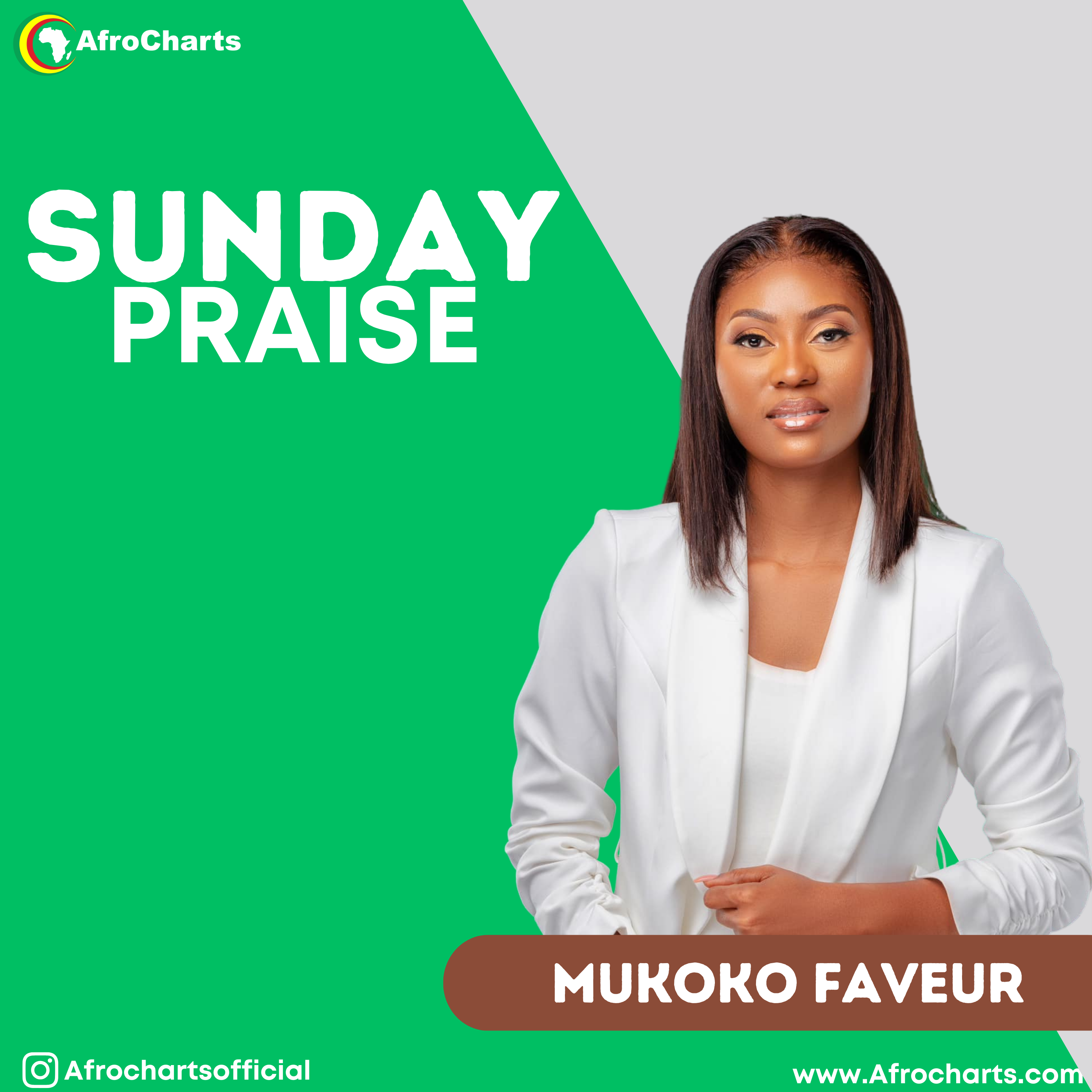 Sunday Praise (Ft Faveur Mukoko)