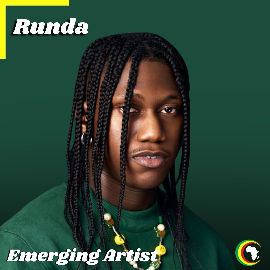 Emerging Artists (Ft Runda)