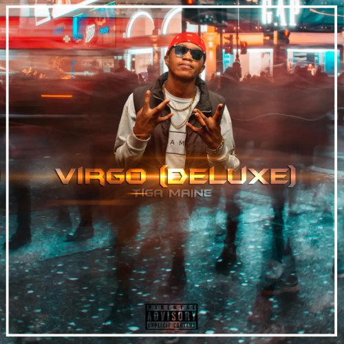 Virgo (Deluxe) by Tiga Maine | Album