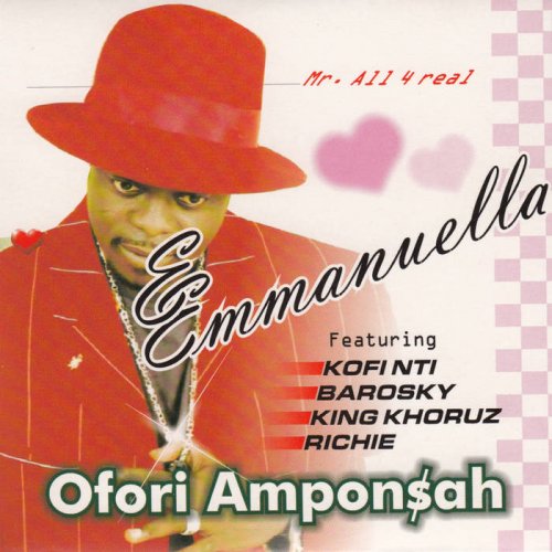 Emmanuella by Ofori Amponsah | Album