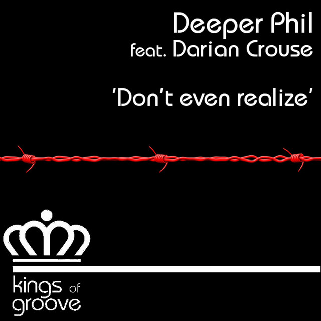 Dont Even Realize (Ft Darian Crouse)