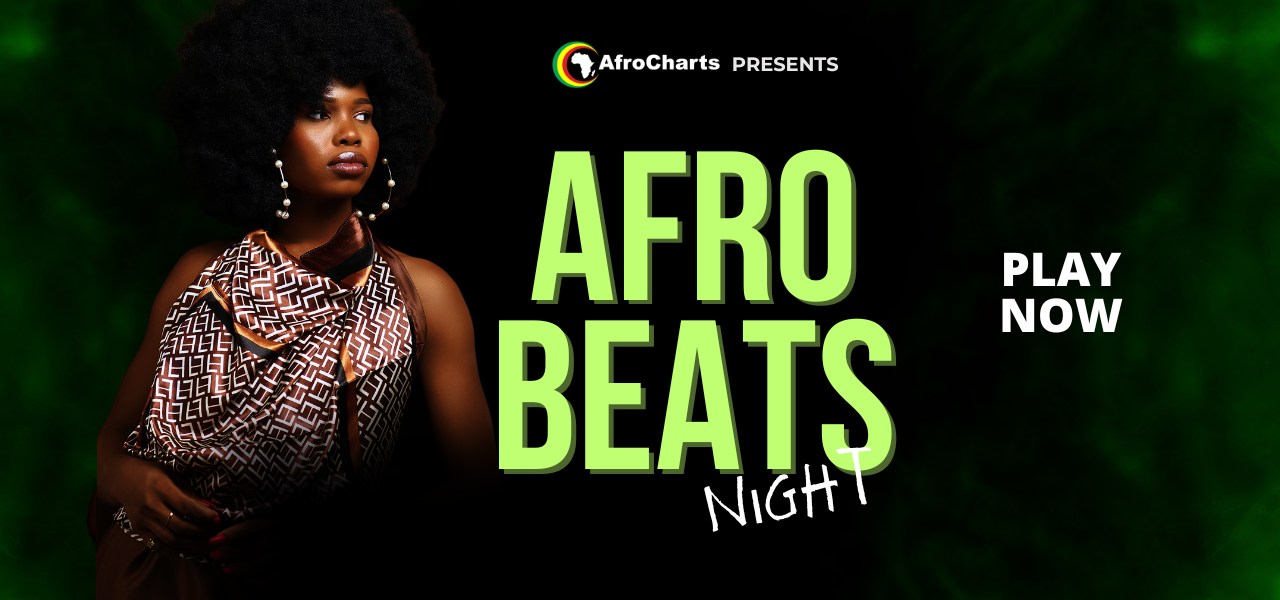 Afrobeats Night Party