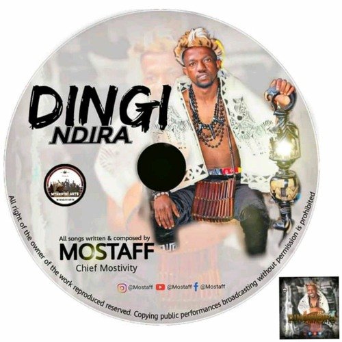 Dingindira by Mostaff | Album