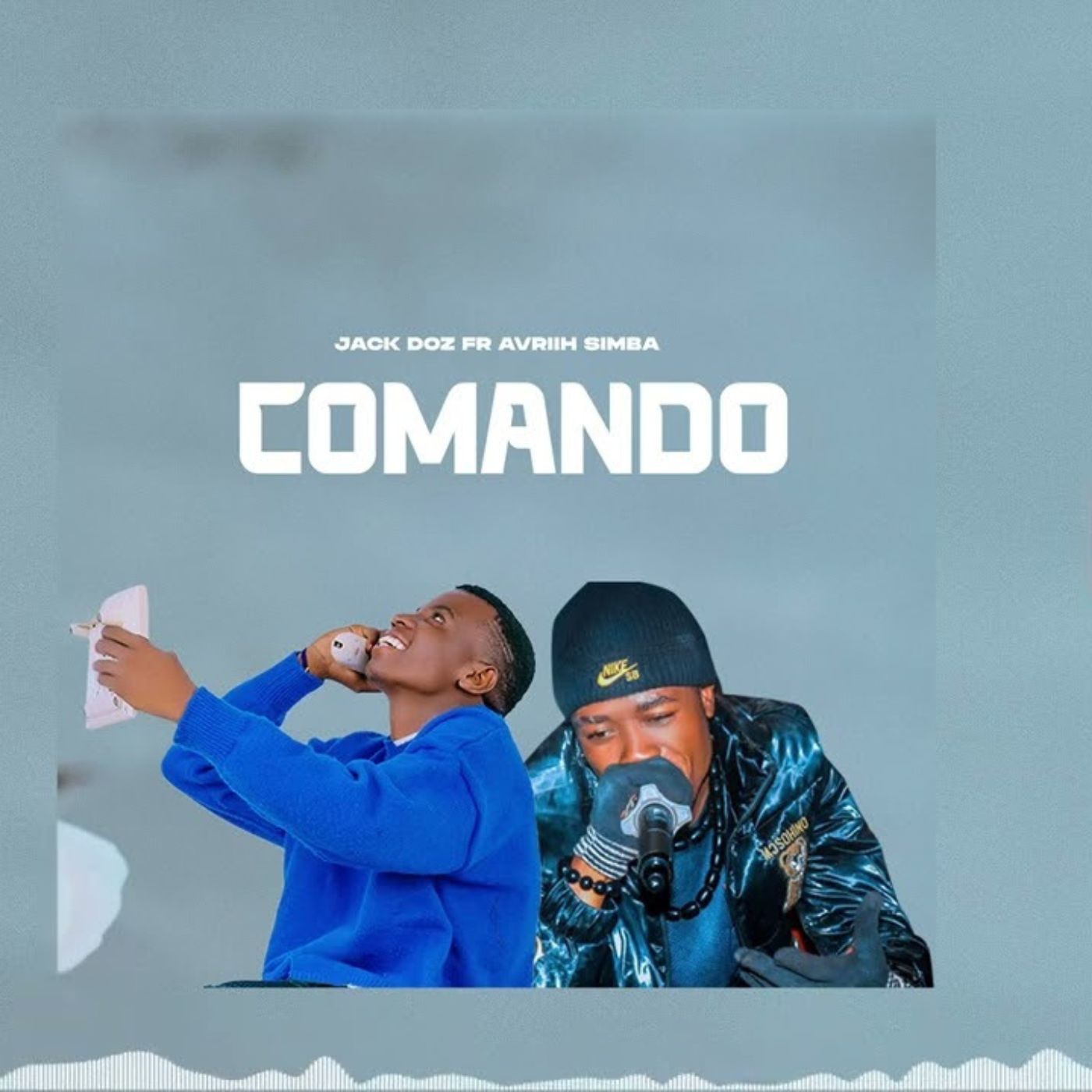 Comando (Ft Jack Doz)