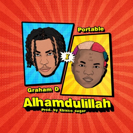 Alhamdullilah (Ft Portable)