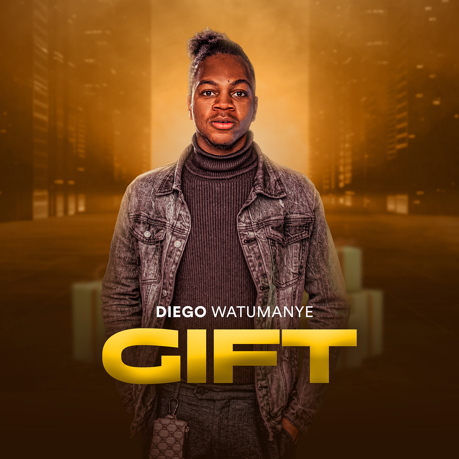 Diego Watumanye - Gifted by Akometsi Entertainment | Album