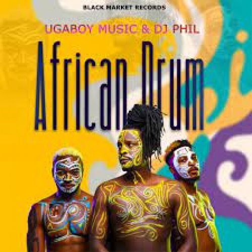 African Drum by Ugaboys