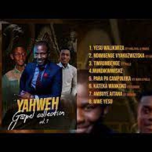 Yahweh Gospel Collection Vol 1