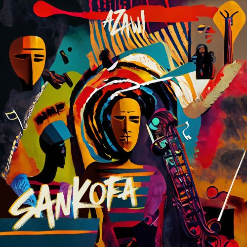 Sankofa by Azawi