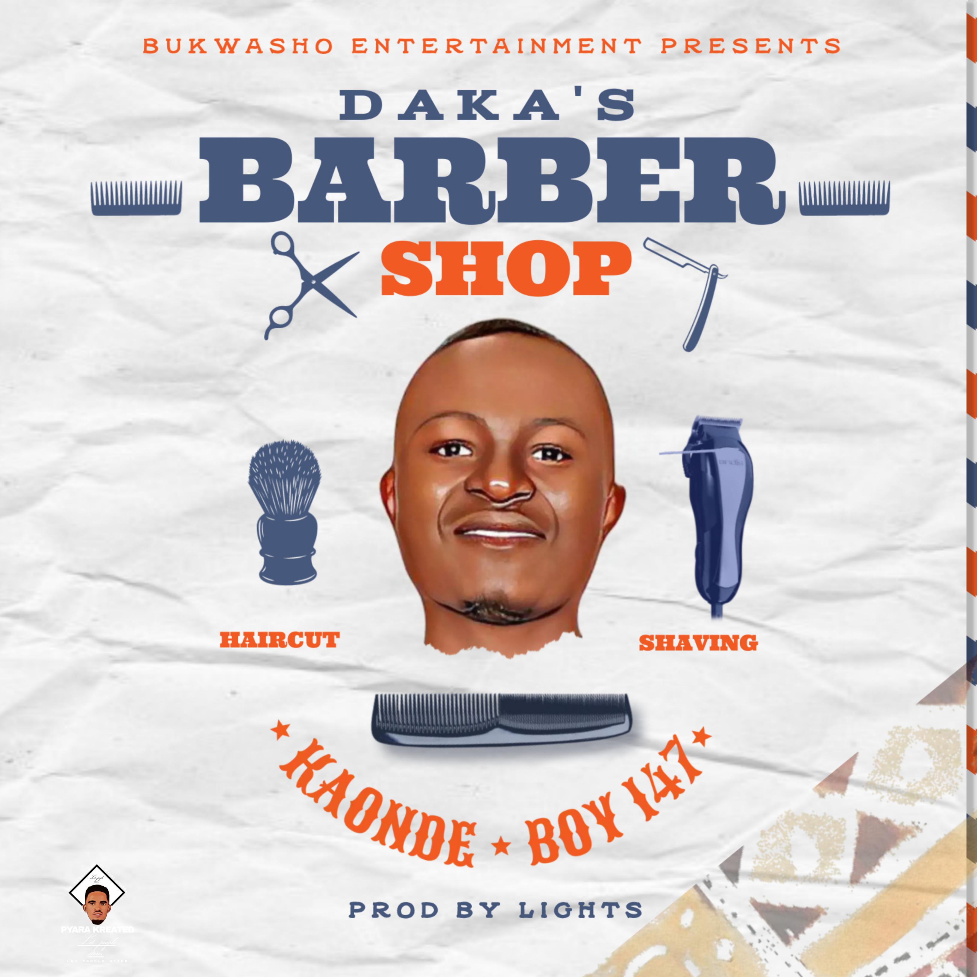 Daka's Barbershop