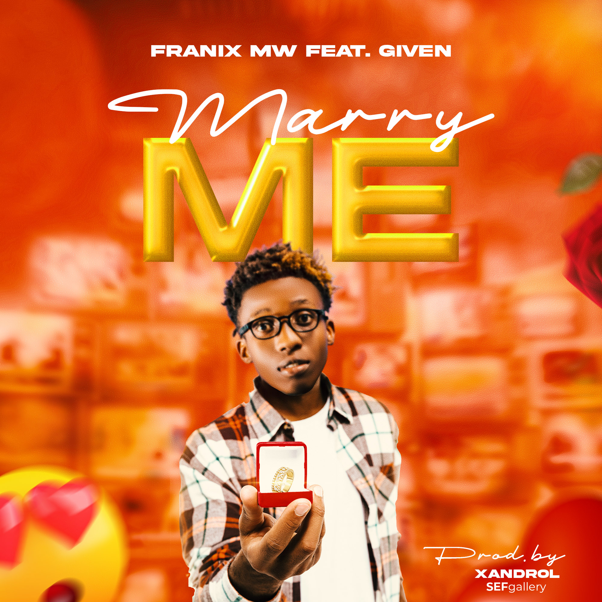 Marry me (Ft Given Stumplace)