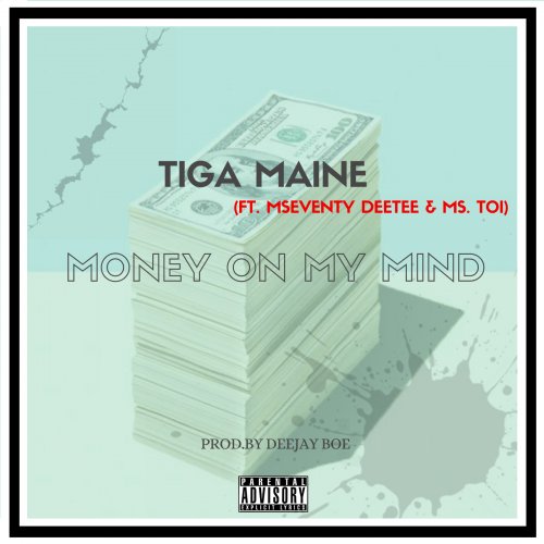 Money On My Mind (ft Mseventy DeeTee & Ms Toi)