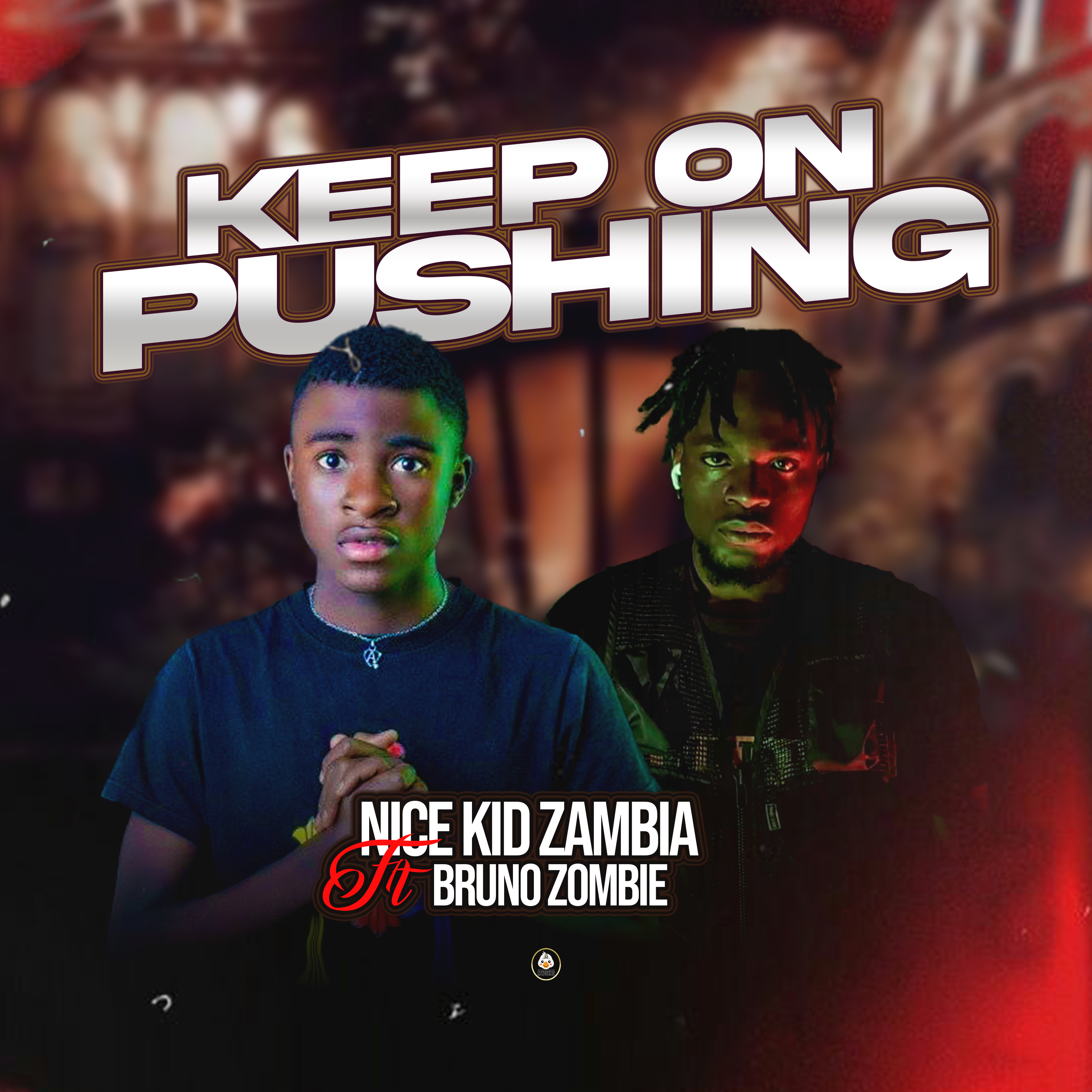 Keep on pushing
