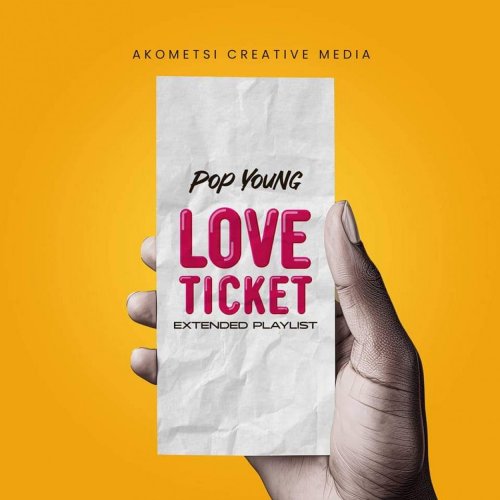 Love Ticket by Akometsi Entertainment