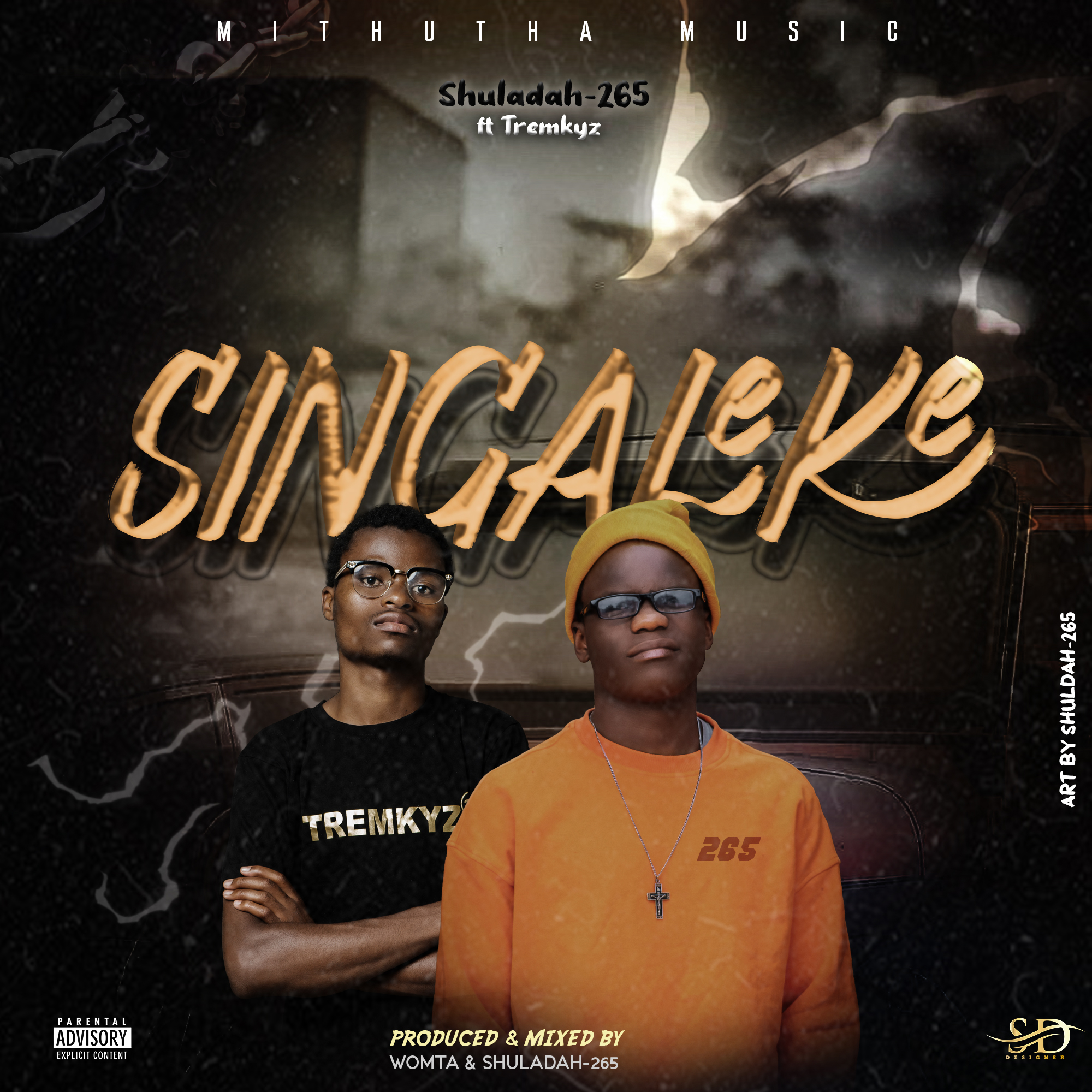 Singaleke (Ft Tremkyz)