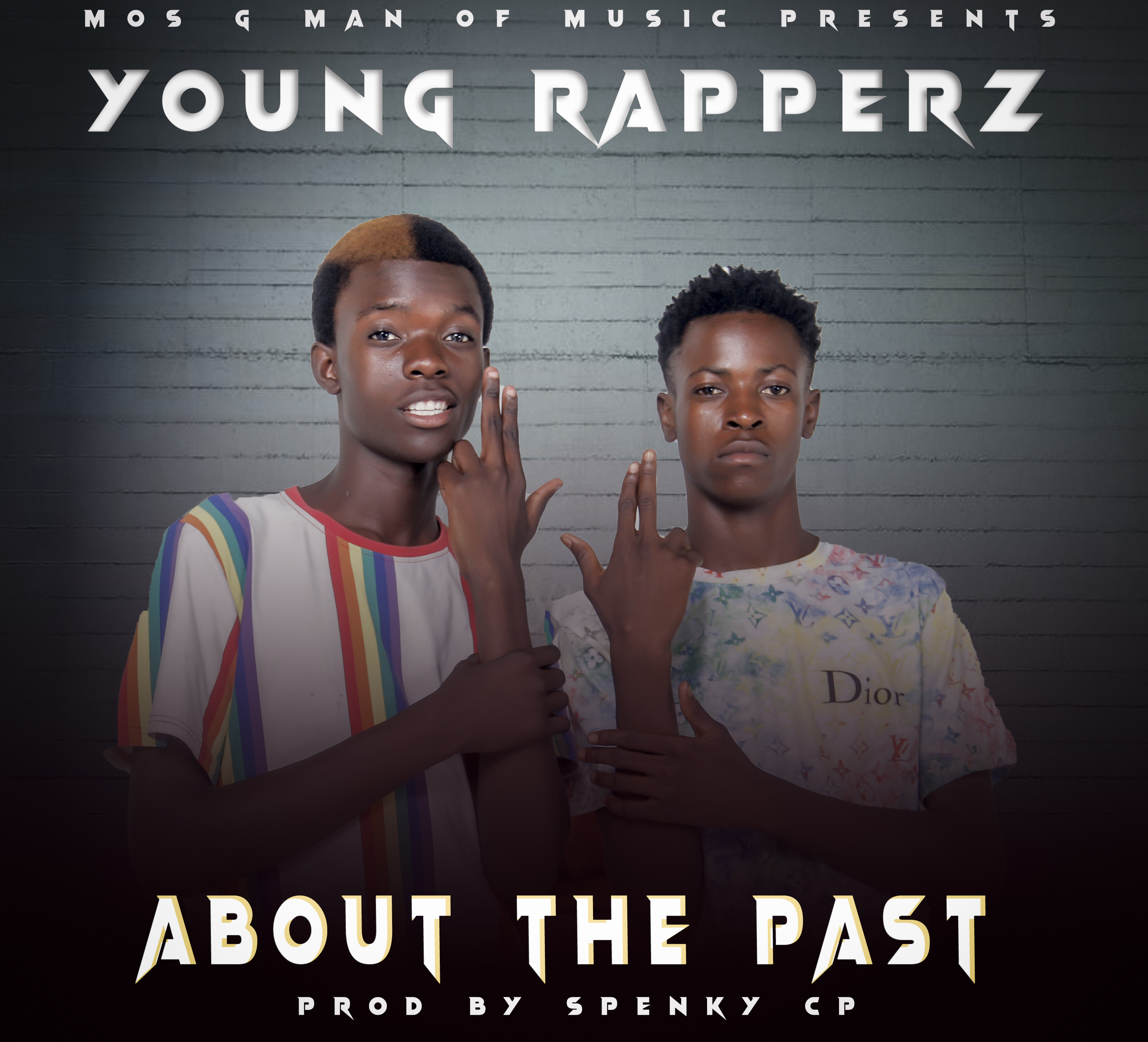 Young Rapperz Utupondo