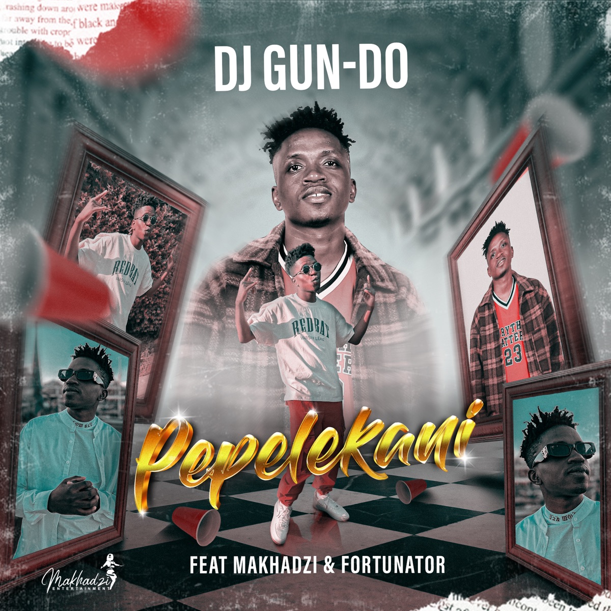 Pepelekani (Ft Makhadzi & Fortunator)