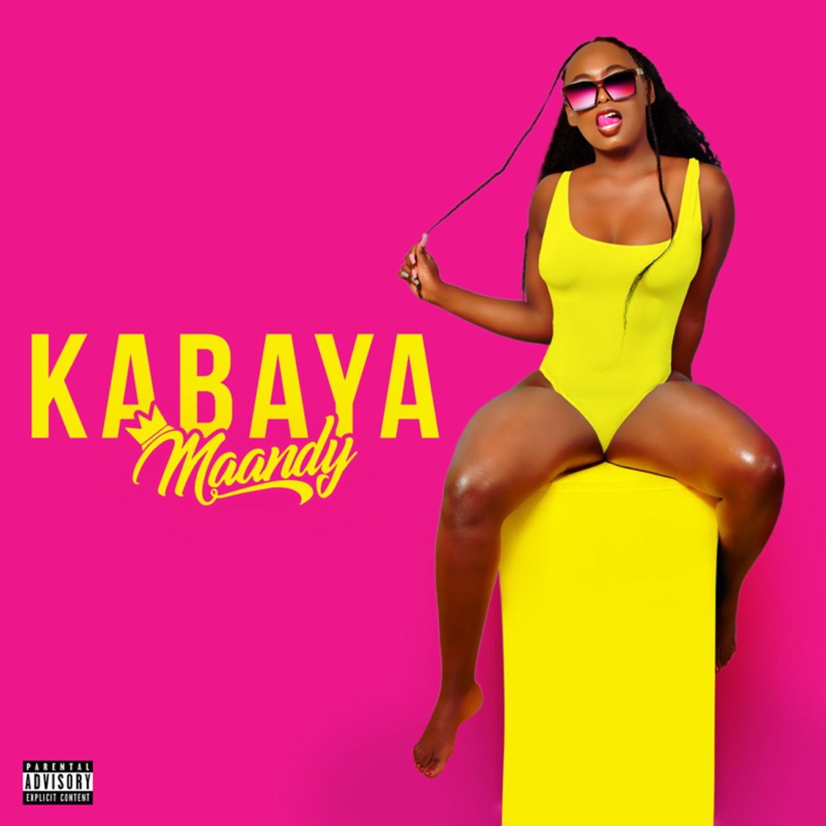 Kabaya by Maandy | Album